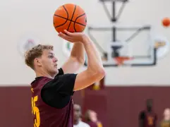 North Carolina transfer Cade Tyson can have ‘really good year’ for Gophers