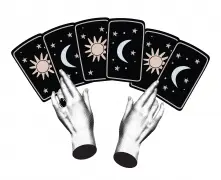 What lies ahead for each zodiac sign during November 2025’s Full Beaver Supermoon in Taurus, according to the Tarot