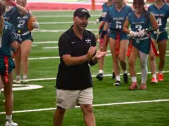 Executive producer of hit mob show named LIU’s women’s flag football coach