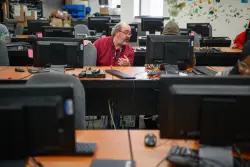 As AI becomes all-encompassing, schools try to find balance