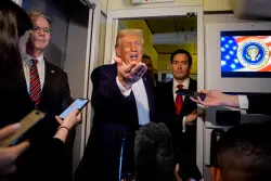 Trump warns New Jersey faces hotbed of crime, skyrocketing energy prices if Mikie Sherrill elected