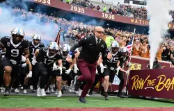 Gophers add stout JUCO defensive tackle KJ Henson