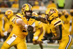 Gophers tailback Darius Taylor ‘doubtful’ to play Cal, per report